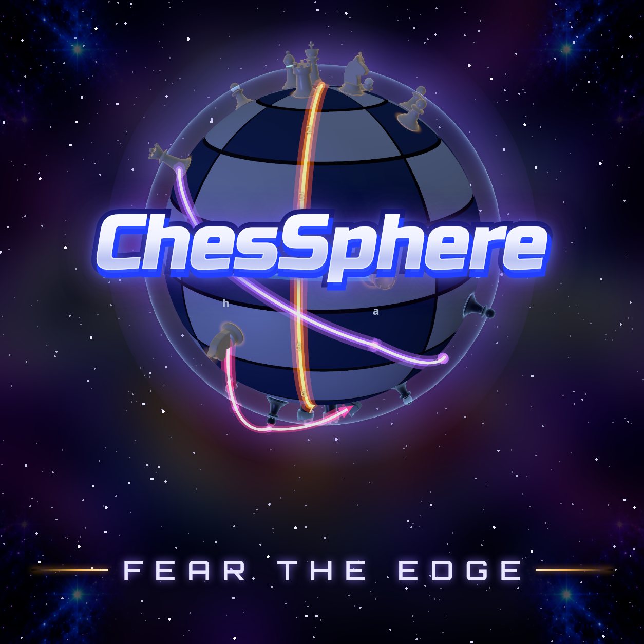 ChesSphere. Fear the edge.
